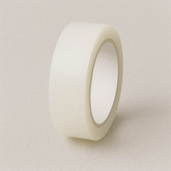 画像1: かつら用両面テープ 1cm×3m コスプレ用品 ウィッグ固定 強力 肌に優しい (1)