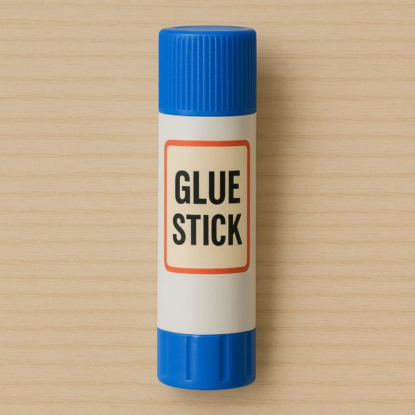 画像1: スティックのり30g シワになりにくい 文房具 オフィス (1)