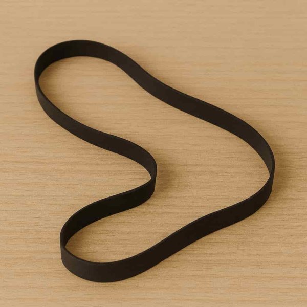 画像1: トラックシート用ゴムバンド リングタイプ（輪） 20x350mm ゴムチューブ 固定ゴム コンテナシート 結束バンド 荷台 コンテナ (1)