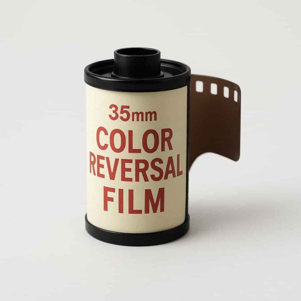 画像1: カラーリバーサルフィルム スライドフィルム 35mm 24x36mm 135フィルム 36枚 1本  ポジフィルム カメラ 写真 (1)