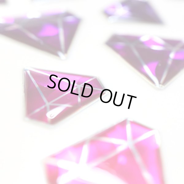 画像4: ご褒美シール 3D ダイヤモンド ミックス 立体 デコレーション 1シート [40s] 入 きらきらぷんぷん丸 3D-033 (4)