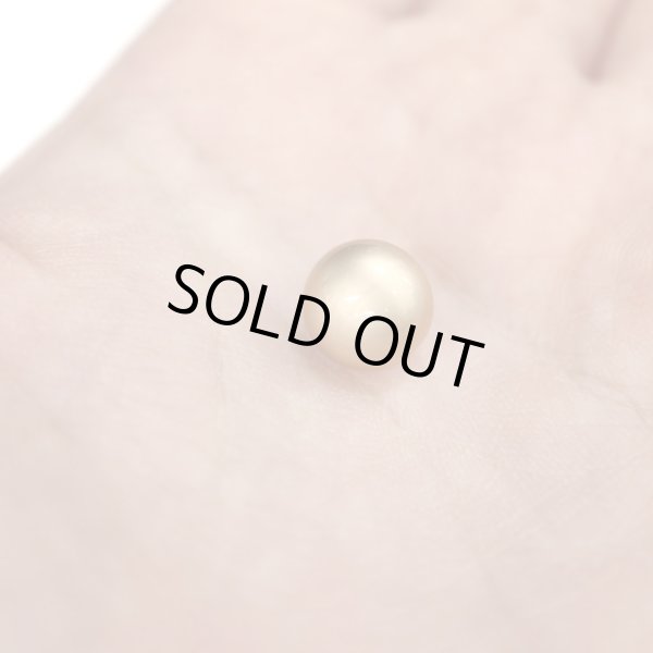 画像7: メタルボタン 【ゴールド】 金 ビジュー ブロンズ風 ドーム型 飾り 縫製 袖口 20個入り 【10mm】 きらきらぷんぷん丸 B-105 (7)