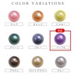 画像3: 足つきボタン パール調 【パープル】 紫 20個入り 【9.5mm】 シャンク 樹脂製 装飾 手芸 かわいい おしゃれ きらきらぷんぷん丸 B-1467 (3)
