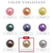 画像3: 足つきボタン パール調 【ライトブラウン】 20個入り 【9.5mm】 シャンク 樹脂製 装飾 手芸 かわいい おしゃれ きらきらぷんぷん丸 B-1469 (3)