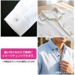 画像6: パール調 ボタン 足つき【ベージュ】10mm 15個入 ドーム型 パール 手芸 服飾 付け替え きらきらぷんぷん丸 B-1579 (6)