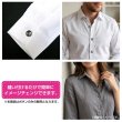 画像6: シェル調樹脂ボタン【ブラウン】12.5mm 12個入 丸型 四つ穴 くぼみデザイン 手芸 服飾 付け替え きらきらぷんぷん丸 B-1794 (6)