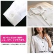 画像6: 樹脂ボタン 四つ穴 角丸スクエア【ピンク】11mm 15個入 マット調 手芸 服飾 付け替え きらきらぷんぷん丸 B-2068 (6)