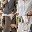 画像6: 樹脂ボタン ボールドリム【ブラウン】15mm 10個入 丸型 四つ穴 マーブル調 手芸 服飾 付け替え きらきらぷんぷん丸 B-2228 (6)