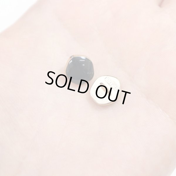 画像7: 飾りボタン 足つき ボタン 【ブラック】 ツヤあり 手芸 かわいい おしゃれ 洋服用ボタン 10個入り 【11mm】 きらきらぷんぷん丸 B-624 (7)