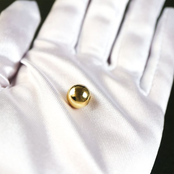 画像6: メタルビーズ ハート型 シルバー チャーム 20個【17×18mm】パーツ 銀 穴あり 光沢 メタル メッキ 軽量 両穴 アクセサリー ハンドメイド 手芸 DIY 大きめ きらきらぷんぷん丸 CB-001 (6)