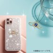 画像6: デコパーツ ラインストーン パール ハート 天使 羽 41x20mm 10個入り ホワイト オーロラ 白 ゴールド メタル パーツ 大きめ きらきらぷんぷん丸 BJU-013 (6)