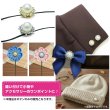 画像6: デコパーツ パール ラインストーン 【ゴールド】 20個入り 12mm 通し穴付き 手芸 ハンドメイド おしゃれ きらきらぷんぷん丸 BJU-020 (6)