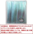 画像2: ラッピングタイ オーロラ ホログラム ワイヤー ビニールタイ ラッピング リボン ギフト バレンタイン プレゼント 包装用 幅4.2mm×長さ10cm 約500本入り きらきらぷんぷん丸 BNT-005 (2)