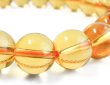 画像5: 天然石ブレスレット 黄水晶 シトリンクォーツ 8mm アクセサリー 11月 誕生石 パワーストーン 金運 開運 幸運 商売繁盛 BRS-010 (5)