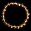 画像6: 天然石ブレスレット 黄水晶 シトリンクォーツ 8mm アクセサリー 11月 誕生石 パワーストーン 金運 開運 幸運 商売繁盛 BRS-010 (6)