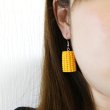画像6: 食品サンプルピアス フックピアス おもしろピアス とうもろこし ミニチュアフード きらきらぷんぷん丸 FSP-H-006 1個 (6)