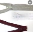 画像6: ファスナー 20cm ジッパー 手芸 テープ 修理【ミックスカラー 10本入り】ハンドメイド きらきらぷんぷん丸 FSR-001 (6)