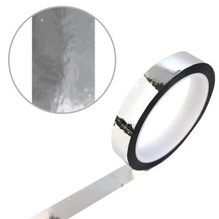 メッキテープ ゴールド 光沢 粘着あり デコレーション ラッピングに