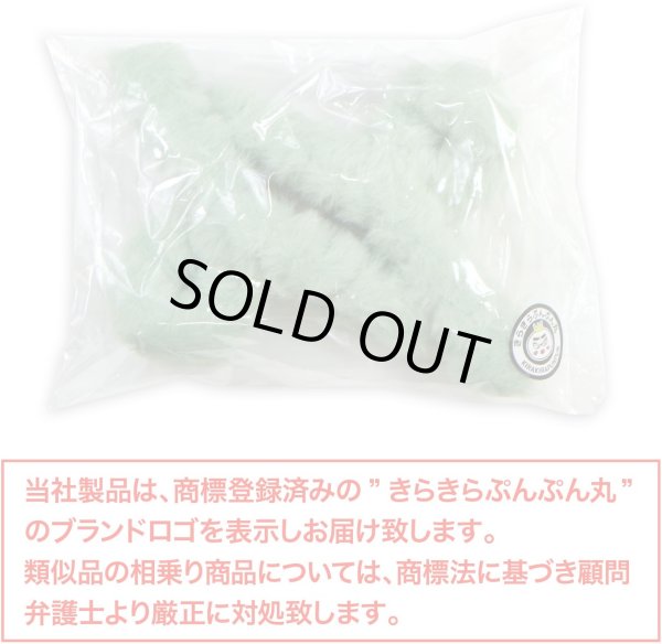 画像7: ヘアクリップ 大きめ もこもこ ふわふわ 2個セット 【グリーン】 緑 シンプル しっかりとまる おしゃれ 髪留め バンスクリップ オフィス 通勤 きらきらぷんぷん丸 HPNN-032 (7)