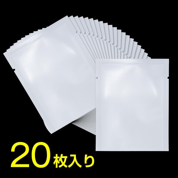 画像5: 熱圧着 パウチ 10ml 約70x90mm 半透明 20枚入り トラベル 旅行 小分け アイロン 日本製 使い捨て きらきらぷんぷん丸 HS-PH-20 (5)