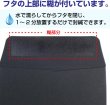 画像3: ミニ封筒 名刺サイズ 縦型 無地 糊付き 15枚入り ライトグリーン 緑 カラー 封筒 小型 メッセージカード入れ ポチ袋 お年玉袋 きらきらぷんぷん丸 HUT-005 (3)