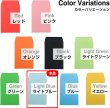 画像6: ミニ封筒 名刺サイズ 縦型 無地 糊付き 15枚入り ライトブルー 青 カラー 封筒 小型 メッセージカード入れ ポチ袋 お年玉袋 きらきらぷんぷん丸 HUT-007 (6)