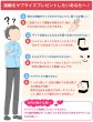画像4: [きらきらぷんぷん丸] 指輪 ライト付きケース入り 【レッド】 リング サイズ調整可能 エンゲージリング 一粒 レディース ジルコニア シルバー JWLY-008 (4)