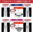 画像4: ペアリング 指輪 カップル ジルコニア サイズ調整可能 エンゲージ サプライズ【2個セット】プロポーズ演出 ジュエリーボックス付 きらきらぷんぷん丸 JWLY-011 (4)
