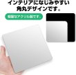 画像5: 貼る鏡 正方形 角丸 2枚入り 【15x15cm】 壁 貼り付け 貼れる 軽量 アクリル製 ミラー DIY 玄関 ドアの裏 クローゼット きらきらぷんぷん丸 KPM-007 (5)