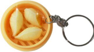 アウトレット】食品サンプル キーホルダー 【うに軍艦】 お寿司