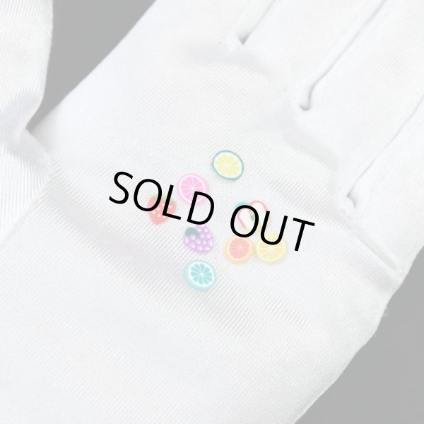 画像5: デコパーツ フルーツ ネイルパーツ【2セット入り】果物 スライスパーツ デコレーション レジン ハンドメイド カラフル 大容量 きらきらぷんぷん丸 NP-013 (5)