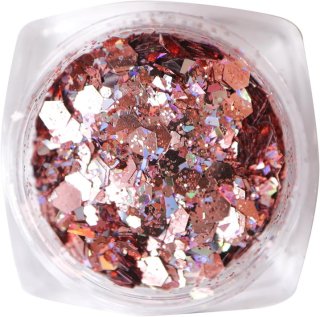 ティアドロップ ラインストーン】約13mm×約18mm【20粒入り】オーロラ