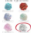 画像5: ネイルパーツ デコレーション【ホワイトセット】ミックスセット 立体 3D ジュエリー 手芸 パール ラインストーン 薔薇 ランダム きらきらぷんぷん丸 NP-055 (5)