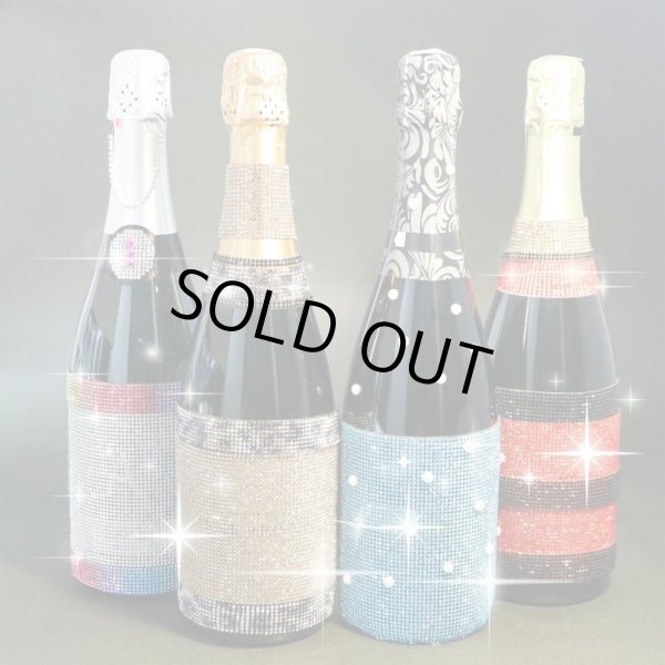 画像7: ラインストーン テープ キラキラ デコレーションシール 幅広【アメジスト】1巻 幅35mm×長さ915mm きらきらぷんぷん丸 R028 (7)