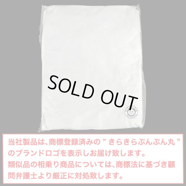 画像2: リュックカバー 20L シルバー 銀 防水 撥水 防塵 雨よけ ザックカバー 軽量 レインカバー コンパクト アウトドア 登山 通勤 通学 きらきらぷんぷん丸 RNCR-002 (2)