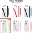 画像6: スマホバンド シリコン 【ライトグリーン】 緑 スマホ 薄型 ベルト 落下防止 ワイヤレス充電対応 片手操作 きらきらぷんぷん丸 SCP-063 (6)