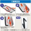 画像3: スマホバンド シリコン 【パープル】 紫 スマホ 薄型 ベルト 落下防止 ワイヤレス充電対応 片手操作 きらきらぷんぷん丸 SCP-064 (3)