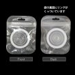 画像6: スマホグリップ 落下防止 マグネットリング マグセーフ対応 強力磁力 スマホ スマホスタンド スマホホルダー クリア ワイヤレス きらきらぷんぷん丸 SGP-MGT-01 (6)
