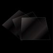 画像7: OPPシート 【120x120mm】 OPP袋のワークアップ 透明 食品用 フィルム 【100枚】 20ミクロン 国産 (7)