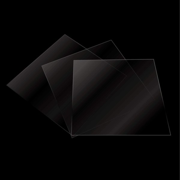 画像7: OPPシート 【120x120mm】 OPP袋のワークアップ 透明 食品用 フィルム 【100枚】 20ミクロン 国産 (7)