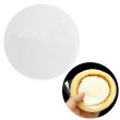 画像1: OPPシート 食品 丸抜き【直径90mm】円形 透明 食材の乾燥防止 ラッピング等に 国産【100枚】20ミクロン (1)