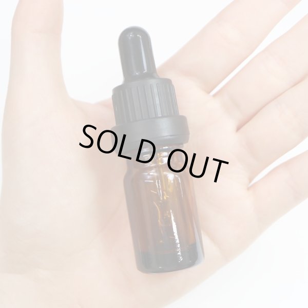 画像6: スポイト付き茶色小瓶【5ml】茶色 ガラス 瓶 スポイト ガラス瓶【3本入り】きらきらぷんぷん丸 SPIT-001 (6)