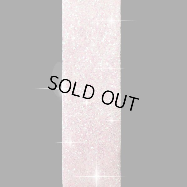 画像4: 【グリッターテープ】キラキラ デコレーションシール マスキングテープ ピンク 1巻 幅約15mm×長さ約5m きらきらぷんぷん丸 GT-001 (4)