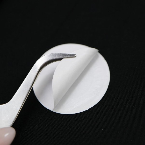 画像5: Thank youシール【ブルー・グリーン系】丸 シール ありがとう サンキュー 感謝 金 箔押し ギフトシール 46枚入りx〔1セット〕【3.5cm】きらきらぷんぷん丸 TYS-004 (5)