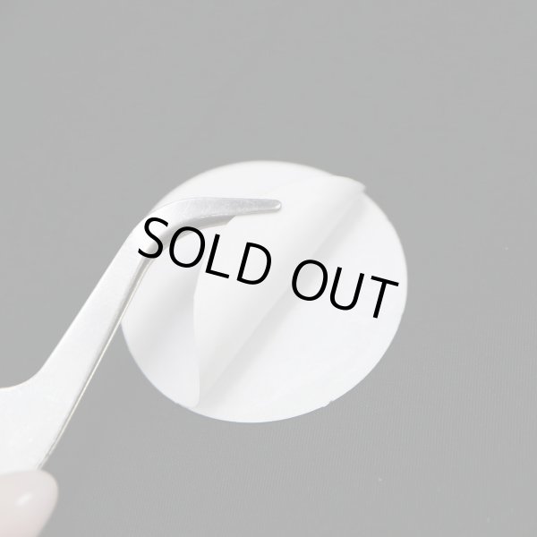 画像5: Thank youシール【ブルー・グリーン系】丸 シール ありがとう サンキュー 感謝 金 箔押し ギフトシール 46枚入りx〔1セット〕【3.5cm】きらきらぷんぷん丸 TYS-004 (5)