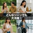 画像5: ウェットティッシュポーチ ワイプ ディスペンサー【ドット柄】携帯用 持ち運び便利 ストラップ付き マチあり ジッパー 旅行 きらきらぷんぷん丸 WTP-001 (5)